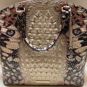 Brahmin Large Duxbury Lacewing Gem